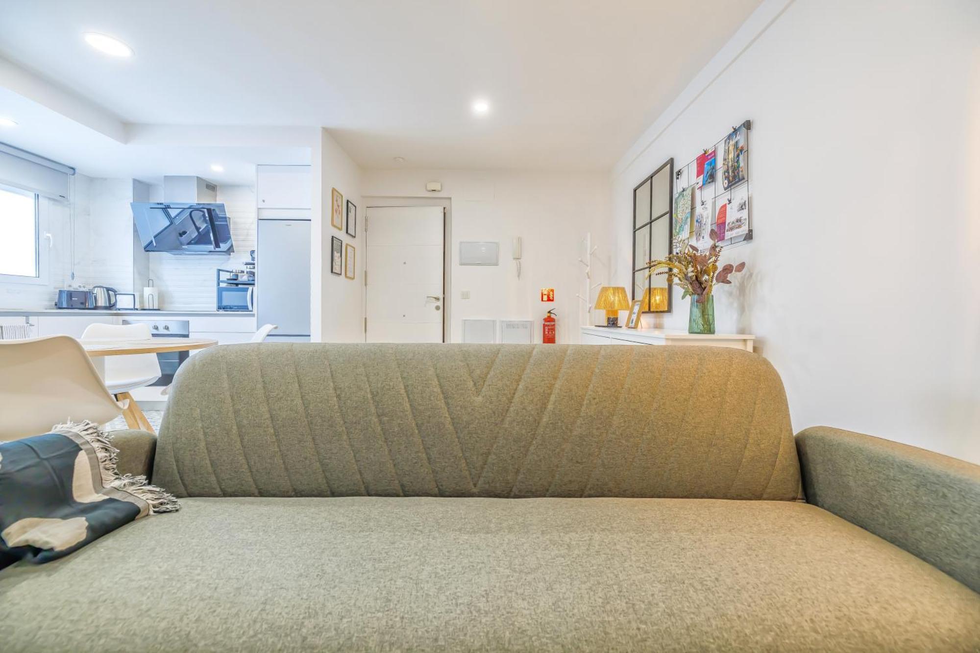 Apartamento El Oasis De San Lorenzo