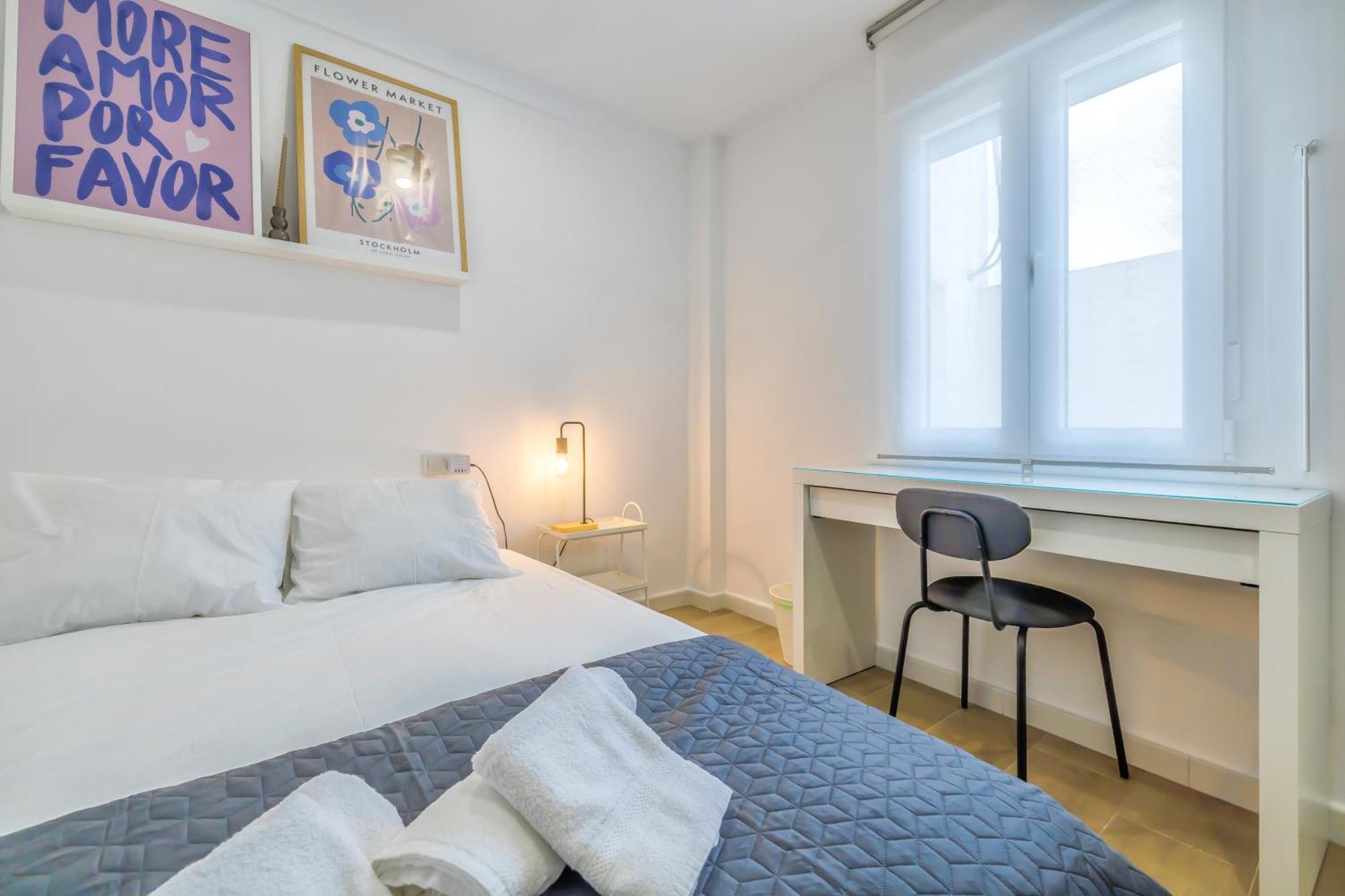 El Oasis De San Lorenzo Apartamento