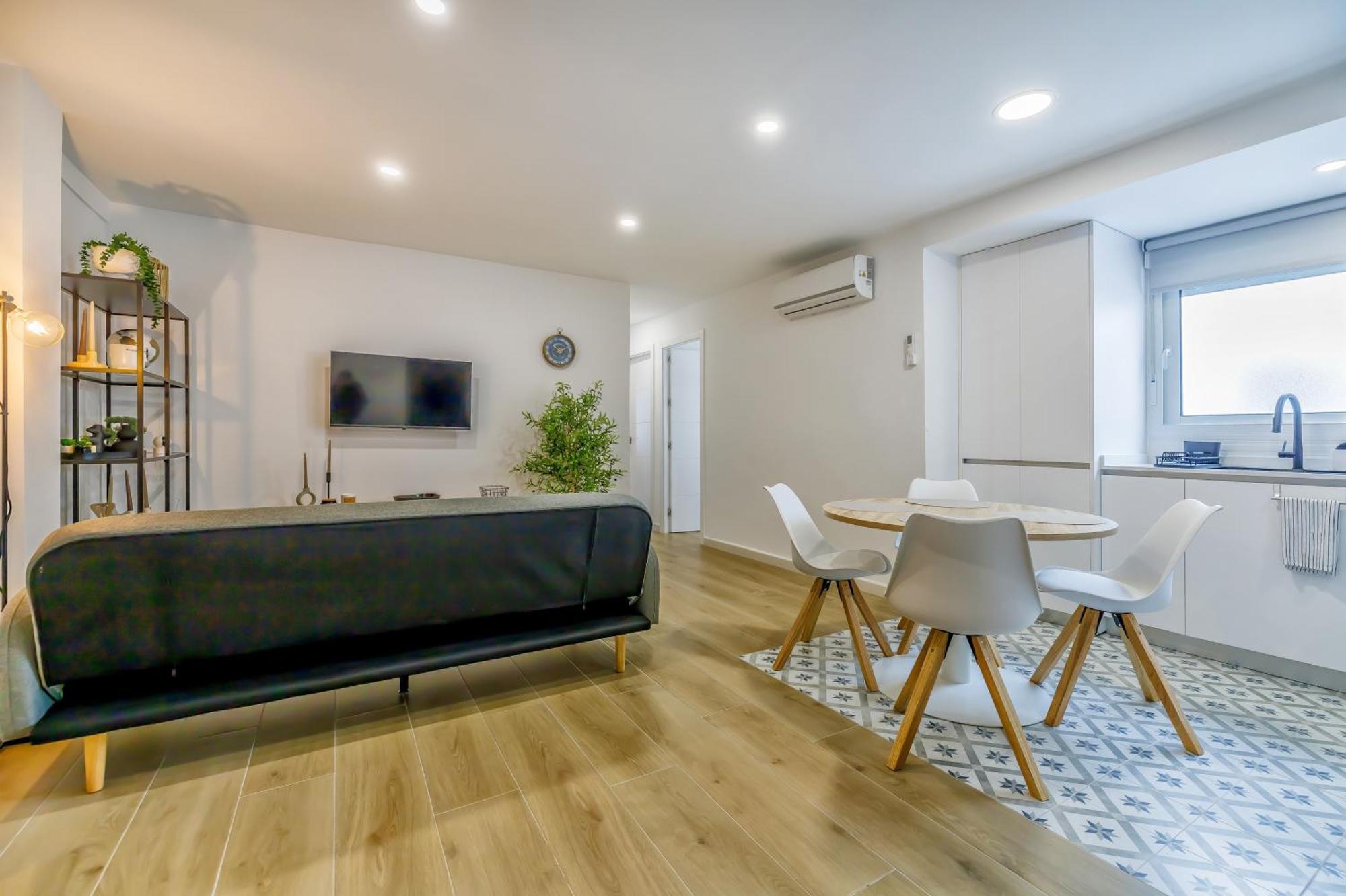 Apartamento El Oasis De San Lorenzo