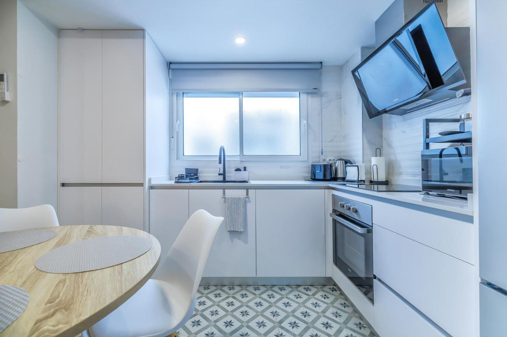 Apartamento El Oasis De San Lorenzo *