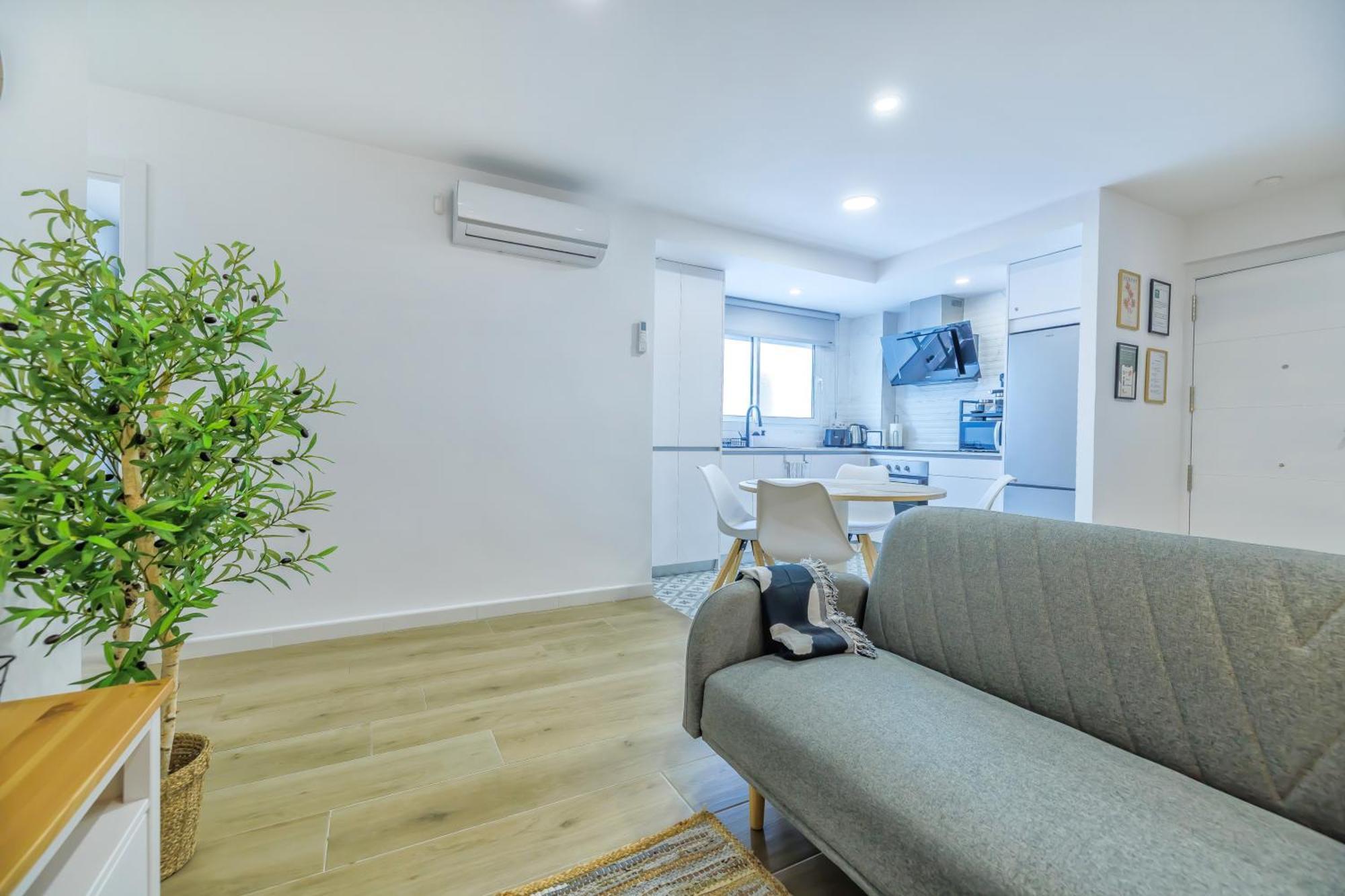 Apartamento El Oasis De San Lorenzo *